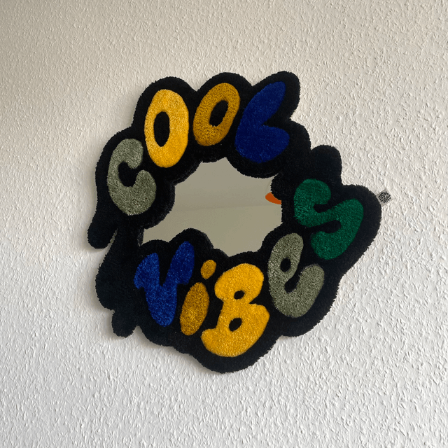 COOL VIBES MIRROR