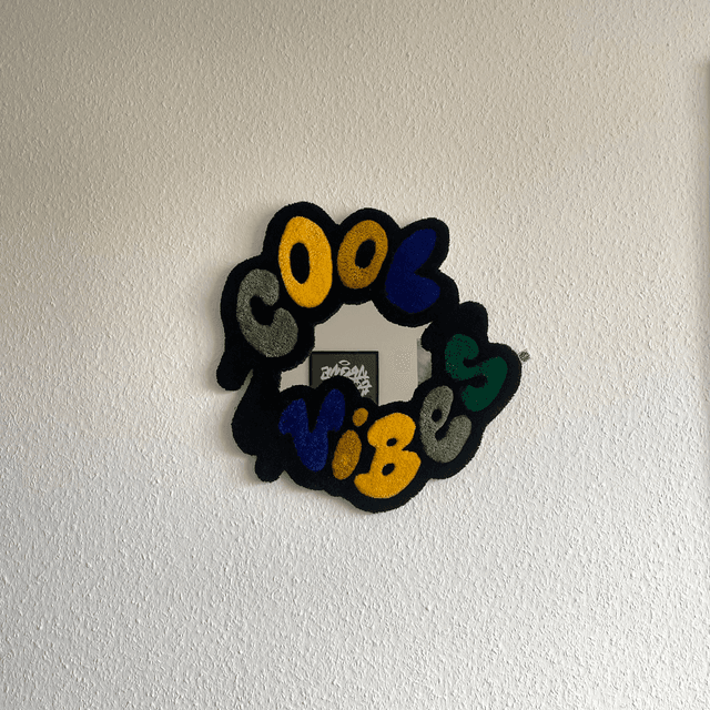 COOL VIBES MIRROR